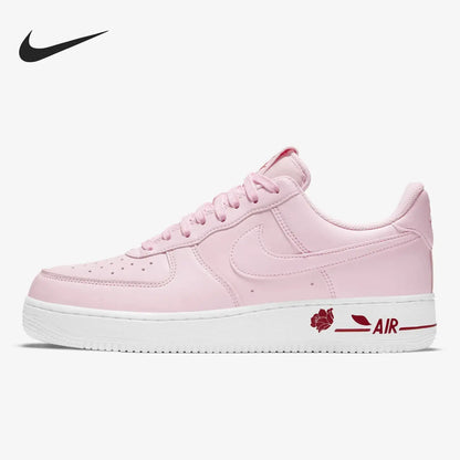 Nike genuine Air Force 1 '07 LX AF1 Men's Valentine's Day Shoes CU6312-600 - Chicchar Fashion