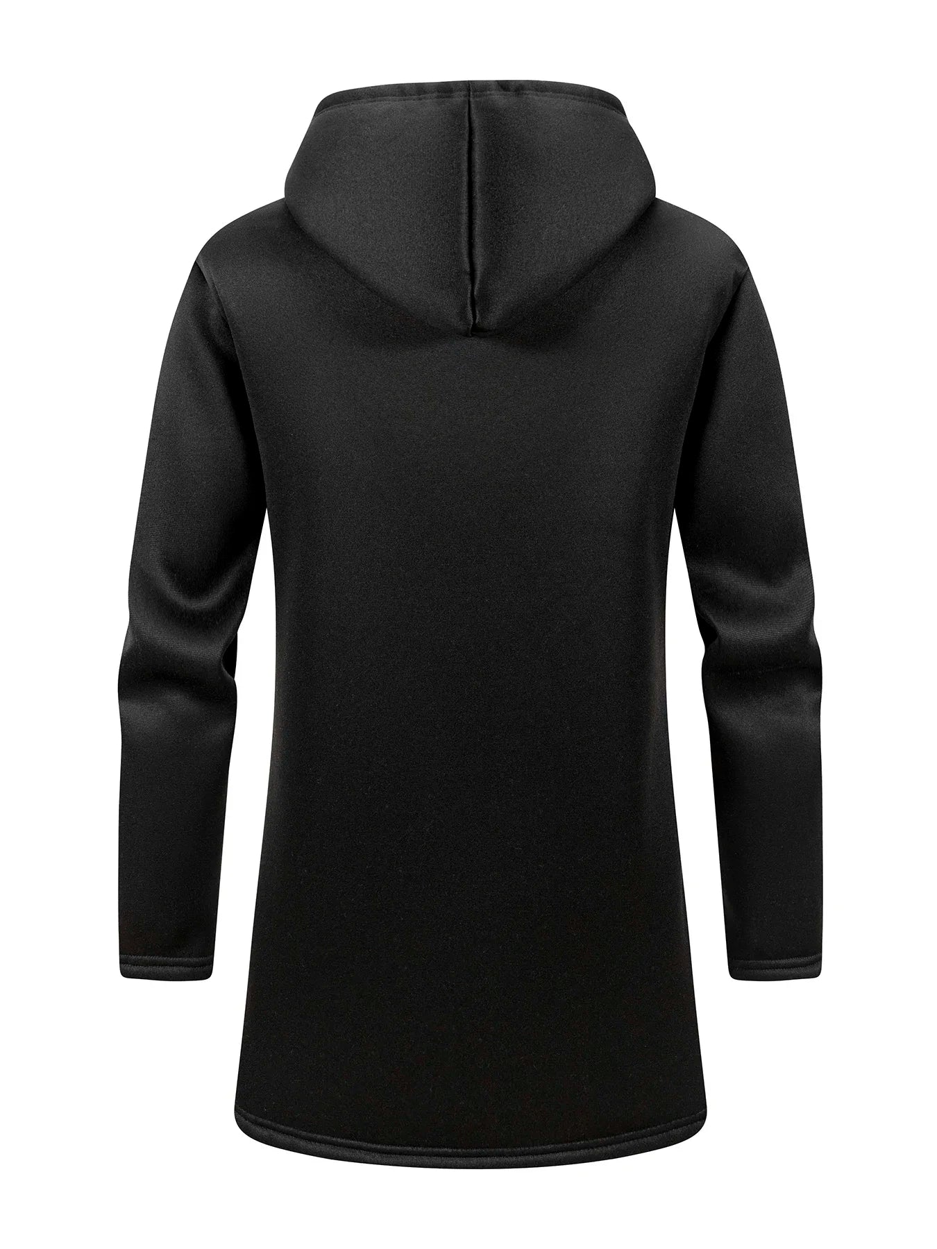 Men's Fleece Lined Zip Hoodie