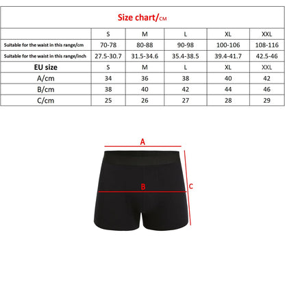 6pc Cotton Men Boxer Set Chicchar Fashion