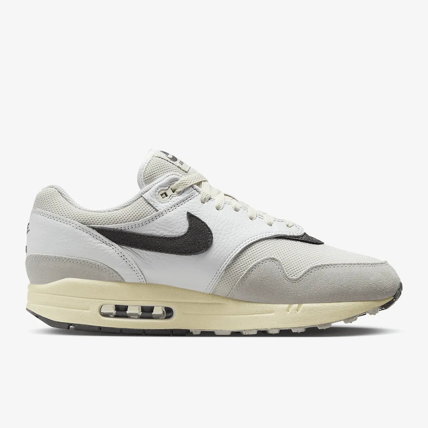 Nike Official Authentic Air Max 1 Men's Wear-resistant and Cushioned Running Shoes HJ3498-007 - Chicchar Fashion