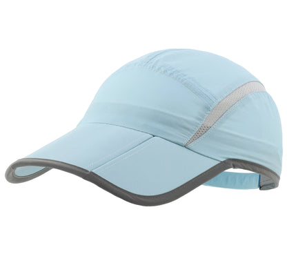 Foldable Polyester Mesh Cap