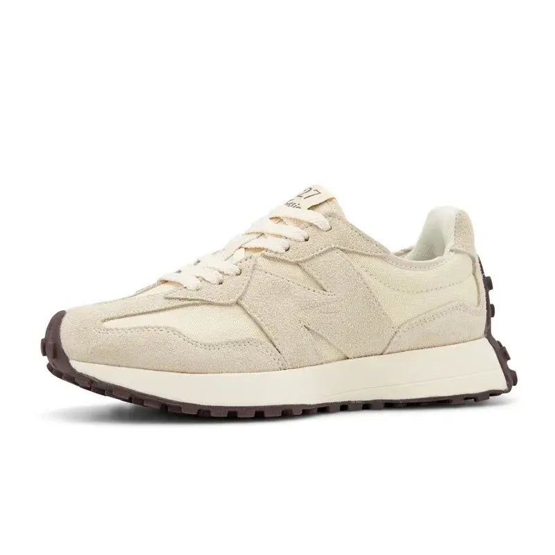 Trendy 327 Retro Sports Shoes: Nostalgic Influences with Modern Fit and Functionality Mesh Shoes for Men & Women - Chicchar Fashion