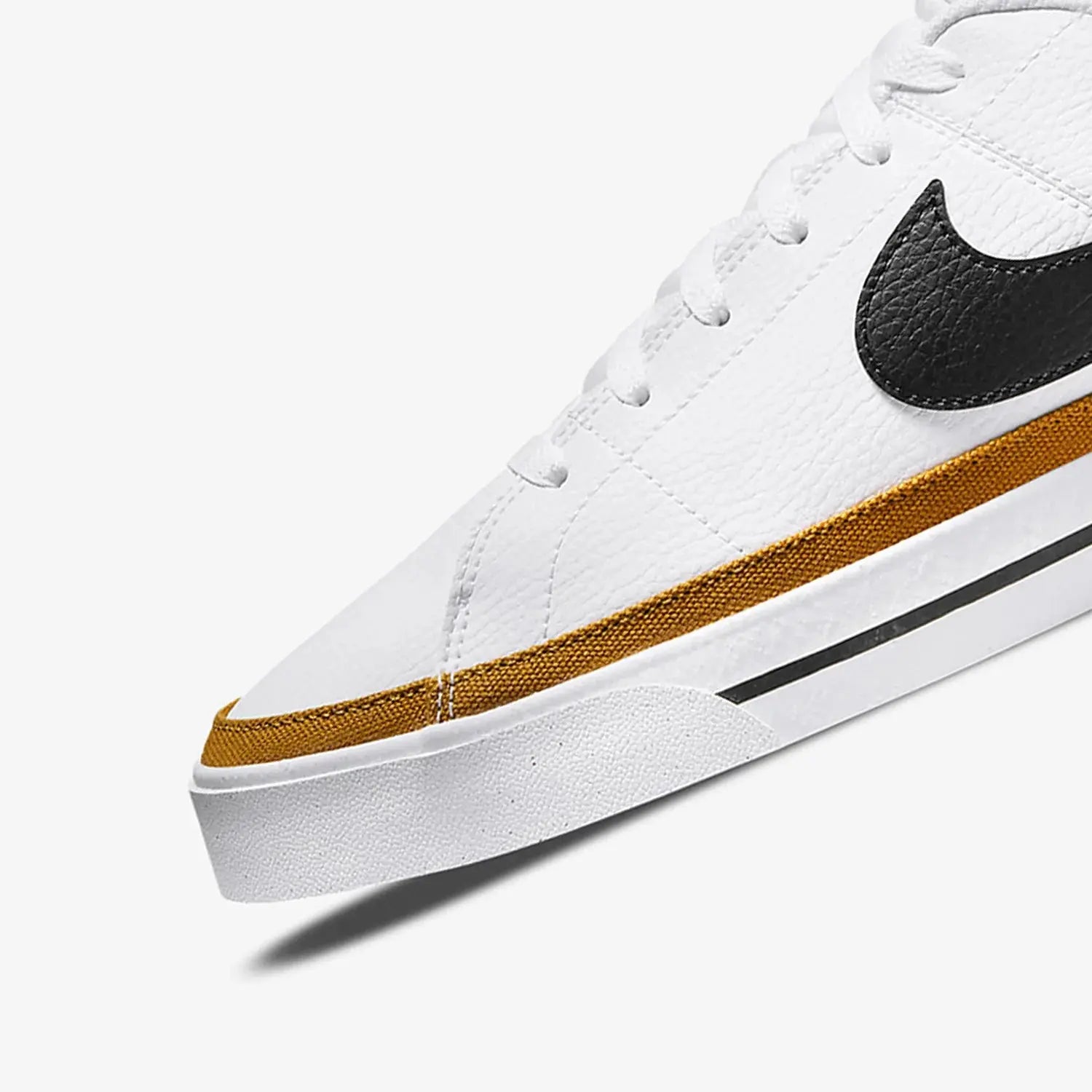 Nike Official Genuine COURT LEGACY NN Unisex Retro Sports Sneakers DH3162-100 - Chicchar Fashion