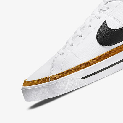 Nike Official Genuine COURT LEGACY NN Unisex Retro Sports Sneakers DH3162-100 - Chicchar Fashion