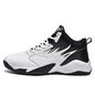 Men Basketball Shoes Comfort Casual Field Training Breathe Rebound Anti Slip Outdoor Sports Basketball Boots for Man - Chicchar Fashion