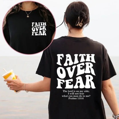 Faithful Fashion T-Shirts - Chicchar Fashion