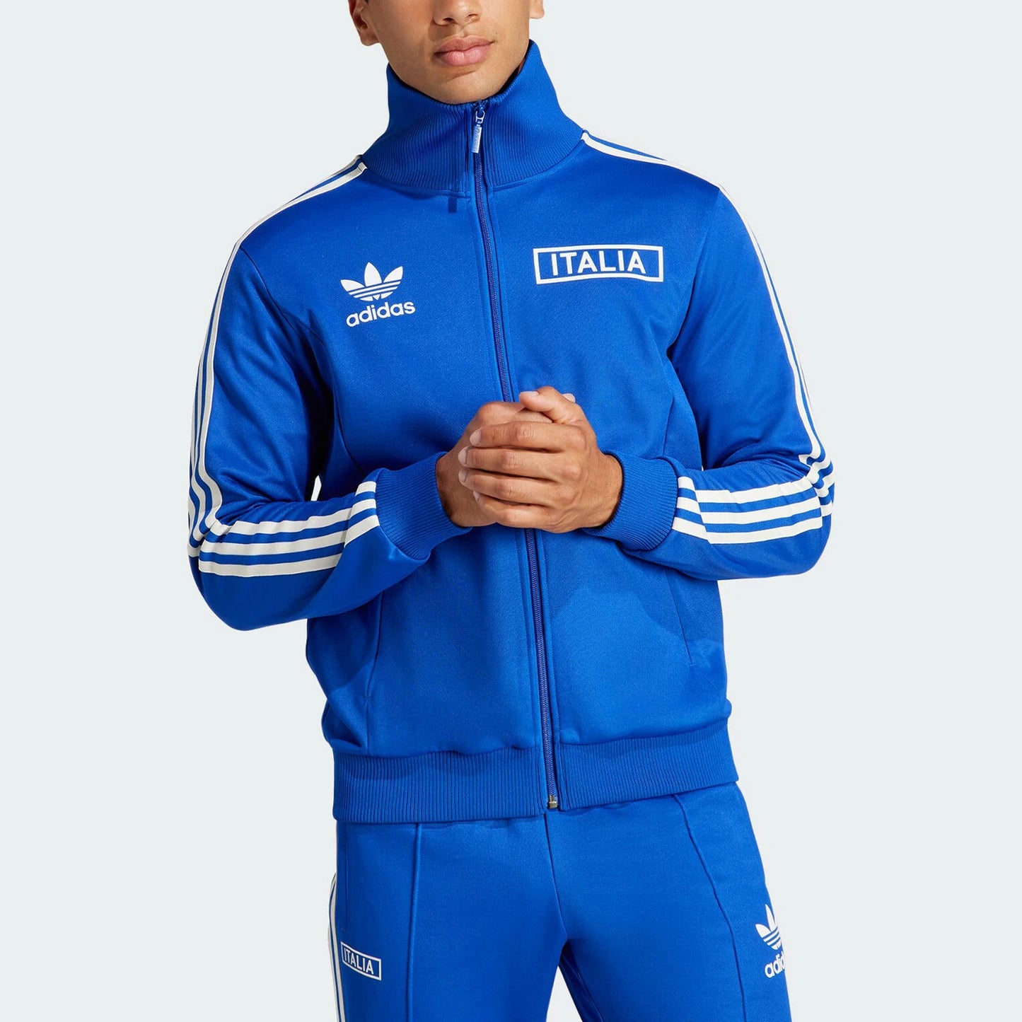 Adidas Italy Official Jacket