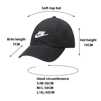 Nike Cotton Running Cap