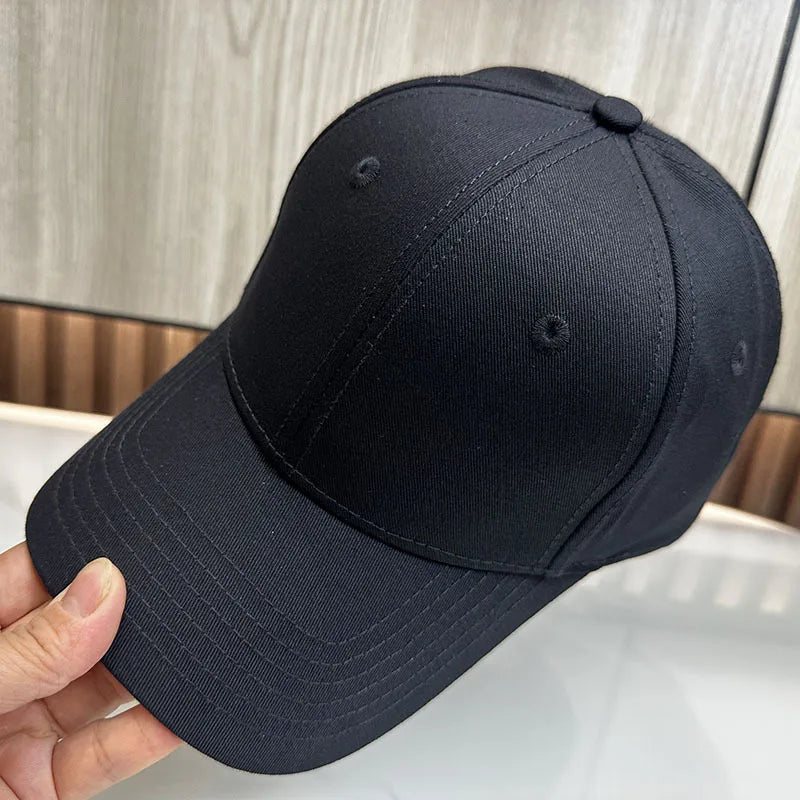 Large Cotton Baseball Cap 56cm