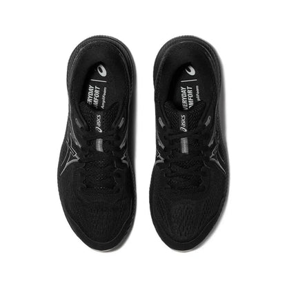 ASICS Comfortable Fashionable Shock-absorbing Wear-resistant Breathable  Casual Commuting Running Shoes for Men Black - Chicchar Fashion