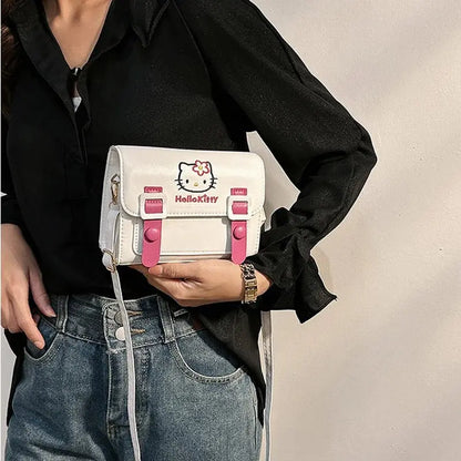 Chic Anime Crossbody Bag - Chicchar Fashion
