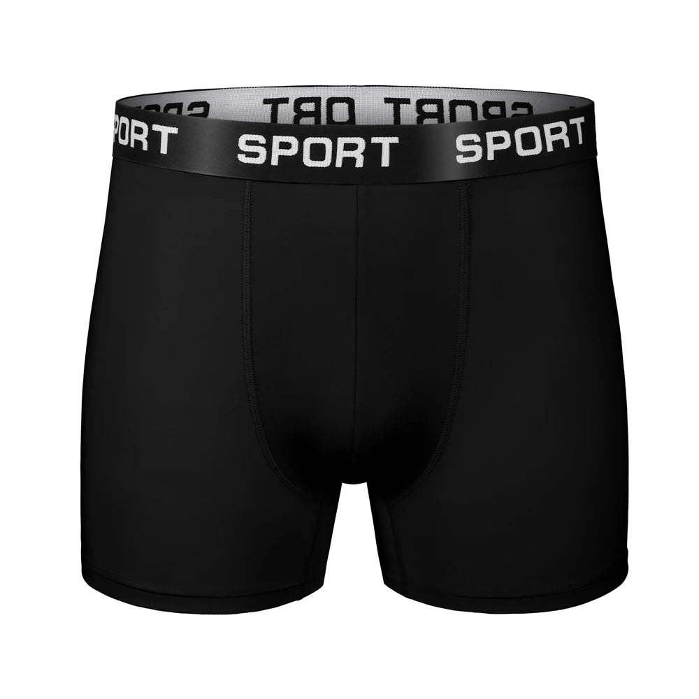 10pc Breathable Men's Boxers Chicchar Fashion