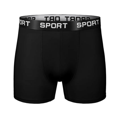 10pc Breathable Men's Boxers Chicchar Fashion