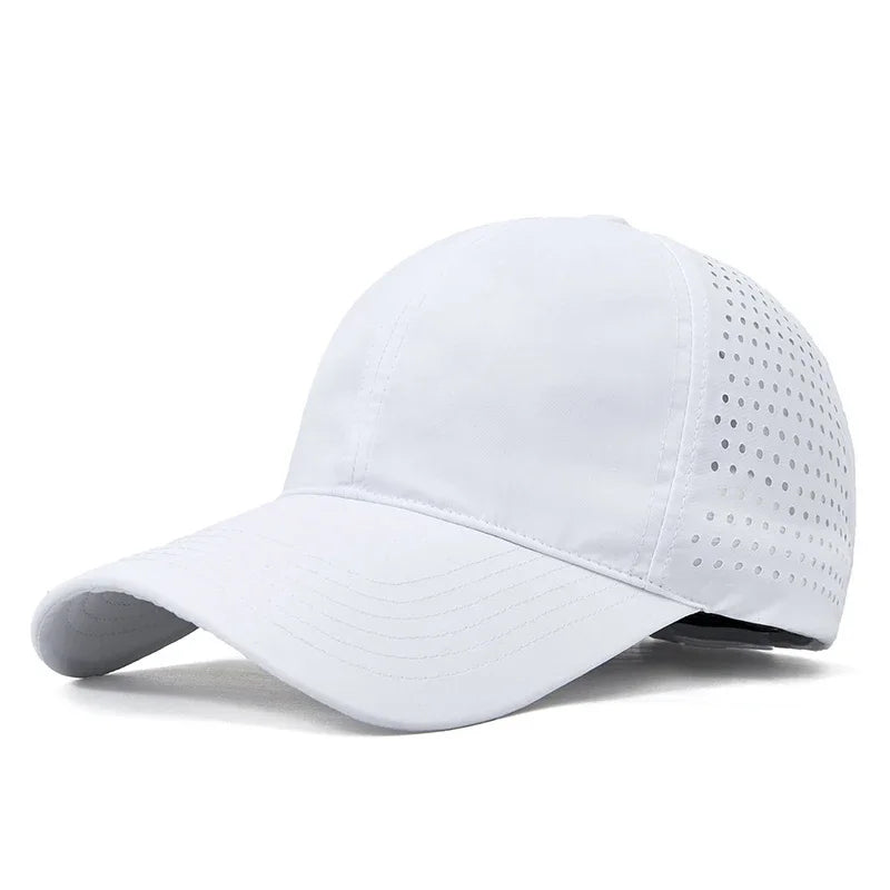 Breathable Mesh Trucker Hat