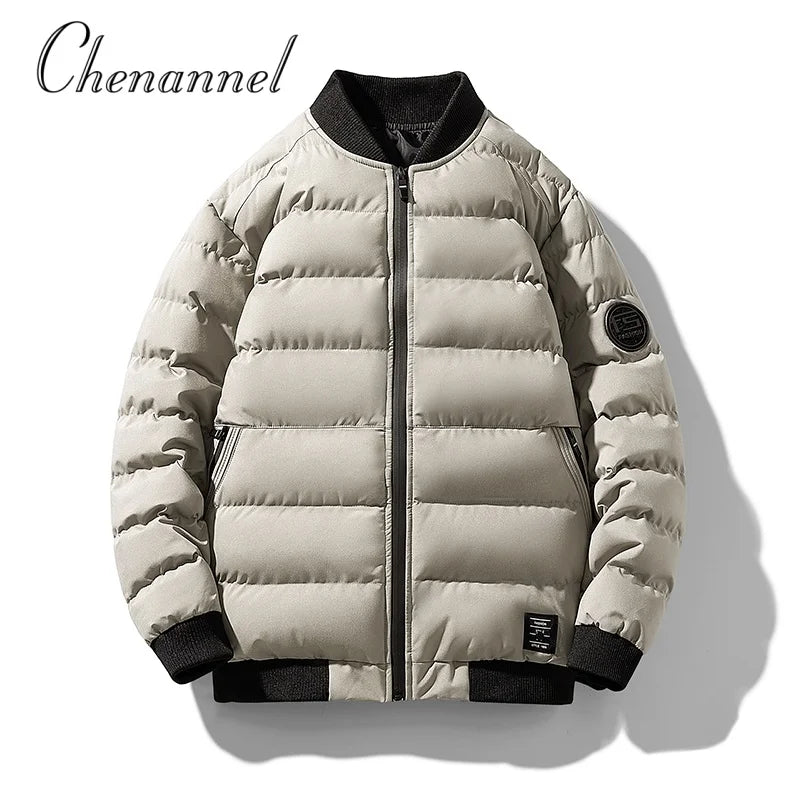 Men's Cotton Padded Jacket
