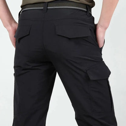 Men's Waterproof Cargo Pants