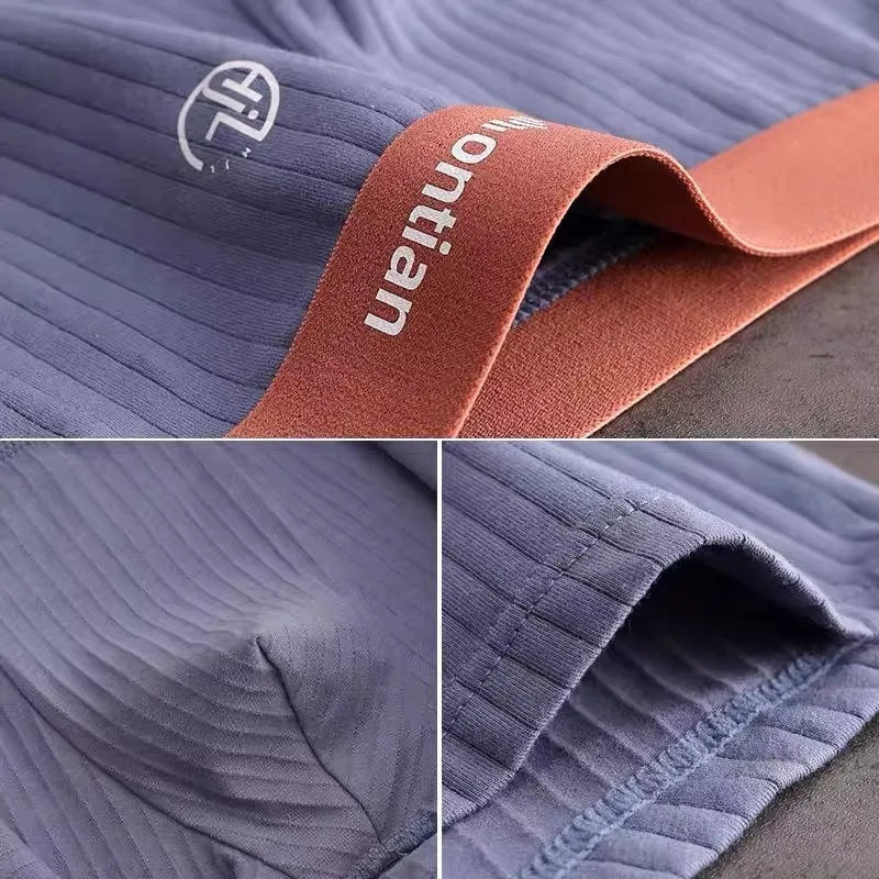 Cotton Breathable Men's Boxers Chicchar Fashion