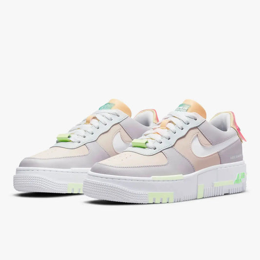 Nike Authentic Air Force 1 AF1 Women's Low-top Skate Shoes DO2330-511 - Chicchar Fashion