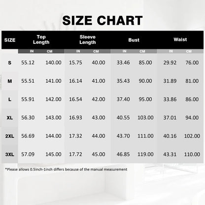 Floral Polyester V-Neck Maxi