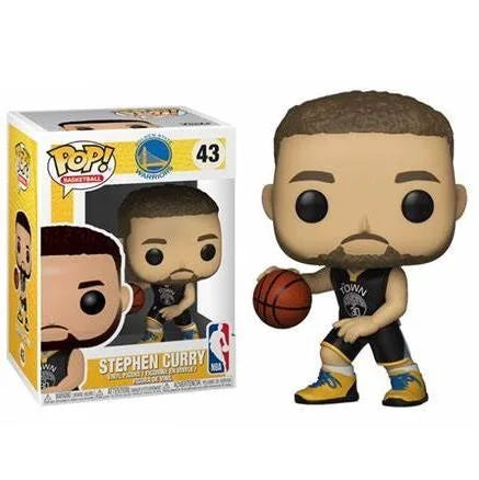 Funko PVC Basketball Models