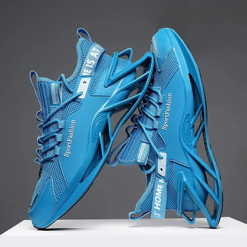 Men shoes Sneakers Male tenis Luxury shoes Mens casual Shoes Trainer Race Breathable Shoes fashion loafers running Shoes for men - Chicchar Fashion