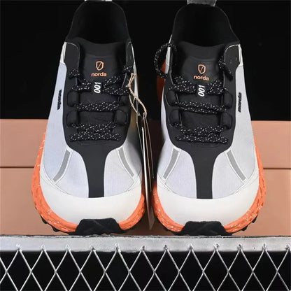 Stylish 9060 Sports Shoes, Non-Slip and Wear-Resistant Rubber Outsole, Adaptable to Various Surfaces - Chicchar Fashion