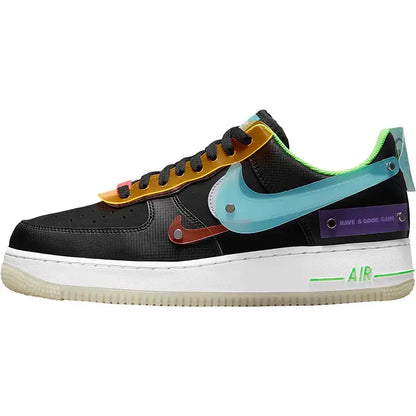 Nike Genuine Air Force 1 AF1 Men's Casual Sneakers DO7085-011 - Chicchar Fashion