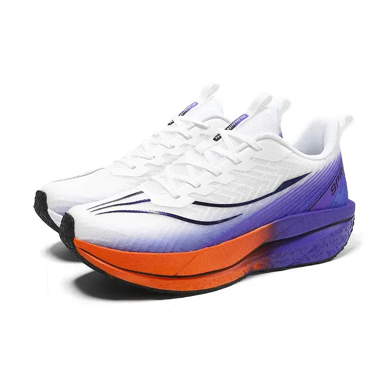 2025 Hot Selling Lightweight Mens and Womens Sports Shoes Refreshing Outdoor Racing Running Shoes Rebound Assisted Walking Shoes - Chicchar Fashion