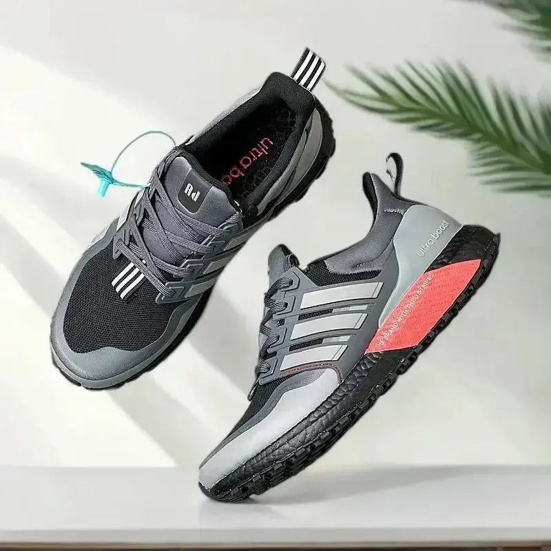Men's  Football Shoes  commuting-friendly Outdoor Lawn Football Training Shoes Comfortable Breathable running - Chicchar Fashion