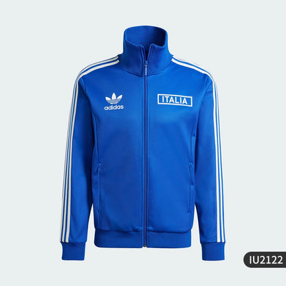 Adidas Italy Official Jacket