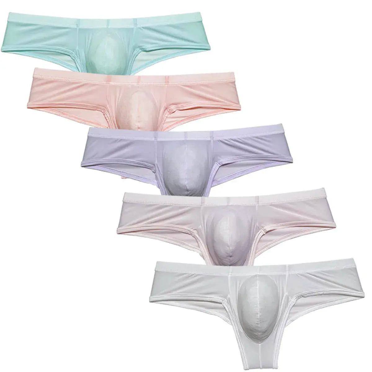 Ultrathin Nylon Spandex Briefs Chicchar Fashion