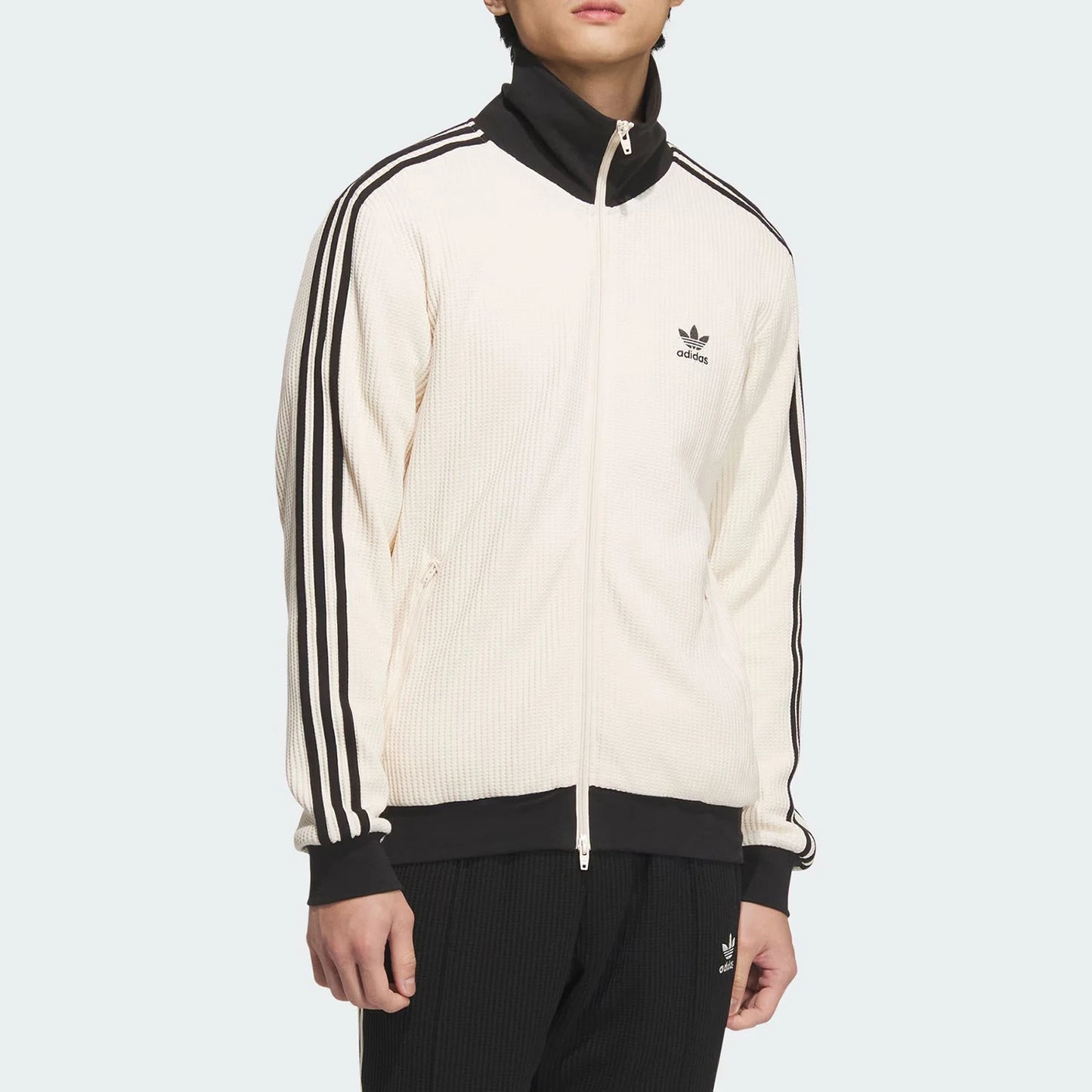 Adidas Breathable Stand Jacket