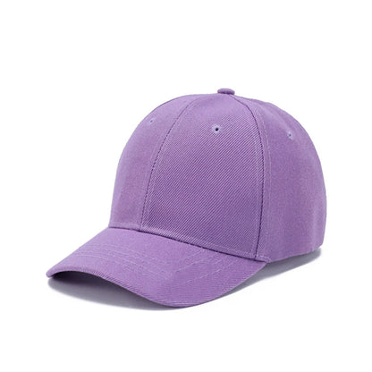 Kids Cotton Sun Baseball Cap