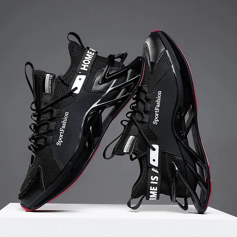 Men shoes Sneakers Male tenis Luxury shoes Mens casual Shoes Trainer Race Breathable Shoes fashion loafers running Shoes for men - Chicchar Fashion