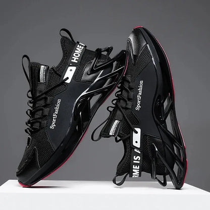 Men shoes Sneakers Male tenis Luxury shoes Mens casual Shoes Trainer Race Breathable Shoes fashion loafers running Shoes for men - Chicchar Fashion