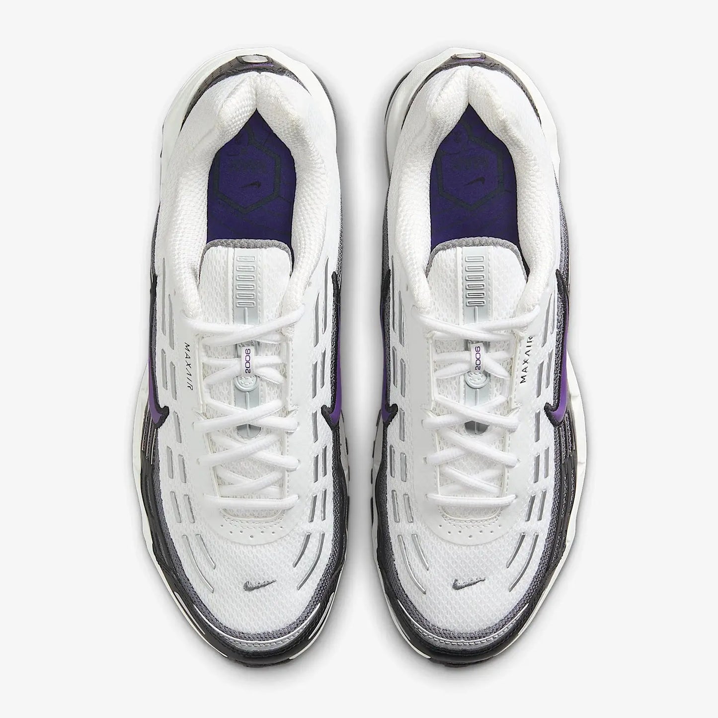 Nike genuine Air Max Men's Air Cushion Shock-Absorbing Durable Running Shoes FZ4110-105 - Chicchar Fashion