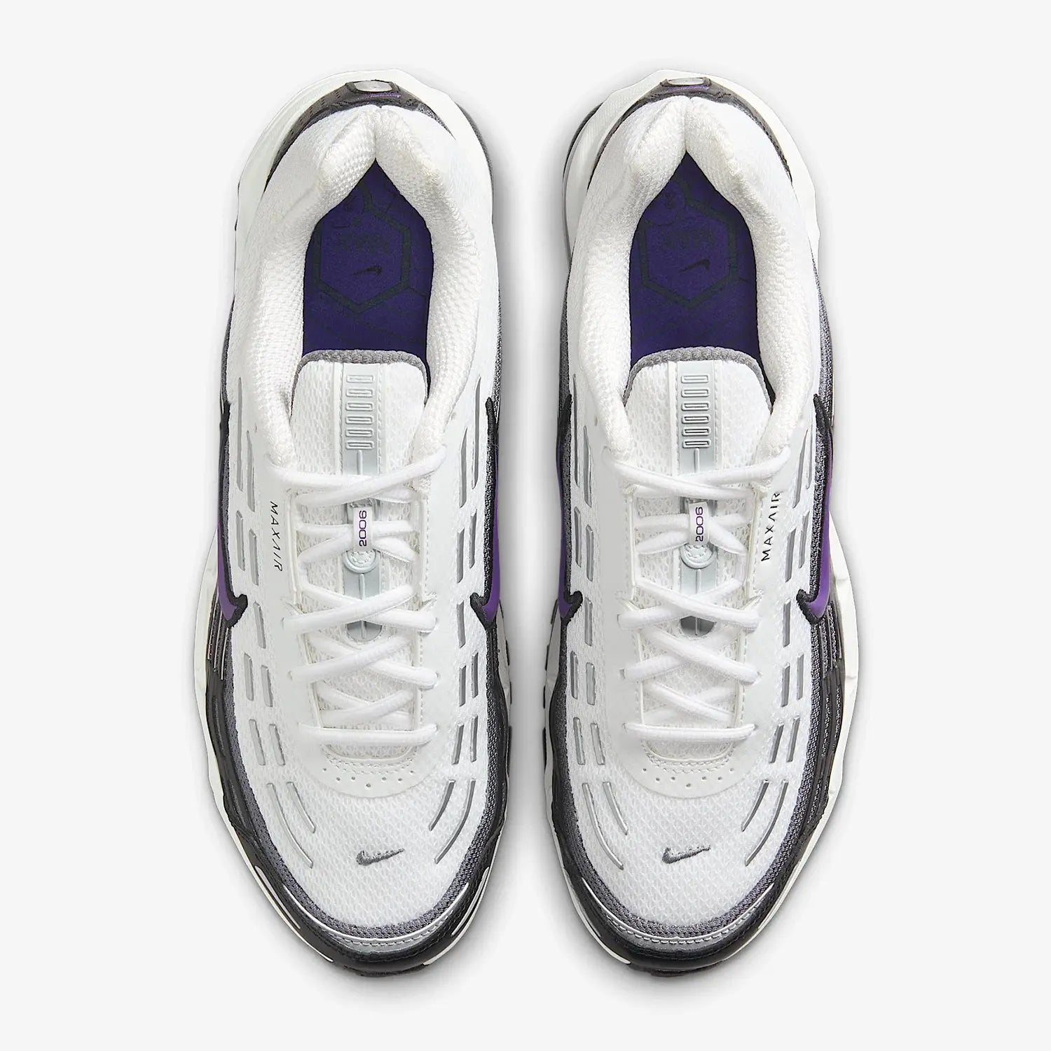 Nike genuine Air Max Men's Air Cushion Shock-Absorbing Durable Running Shoes FZ4110-105 - Chicchar Fashion