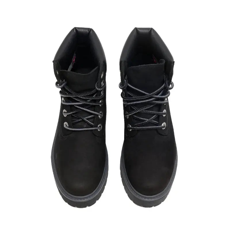 Timberland Women's Shoes, Thick-Soled Boots, New High-Top Boots, Versatile Waterproof Casual Boots A5Rh5015 - Chicchar Fashion
