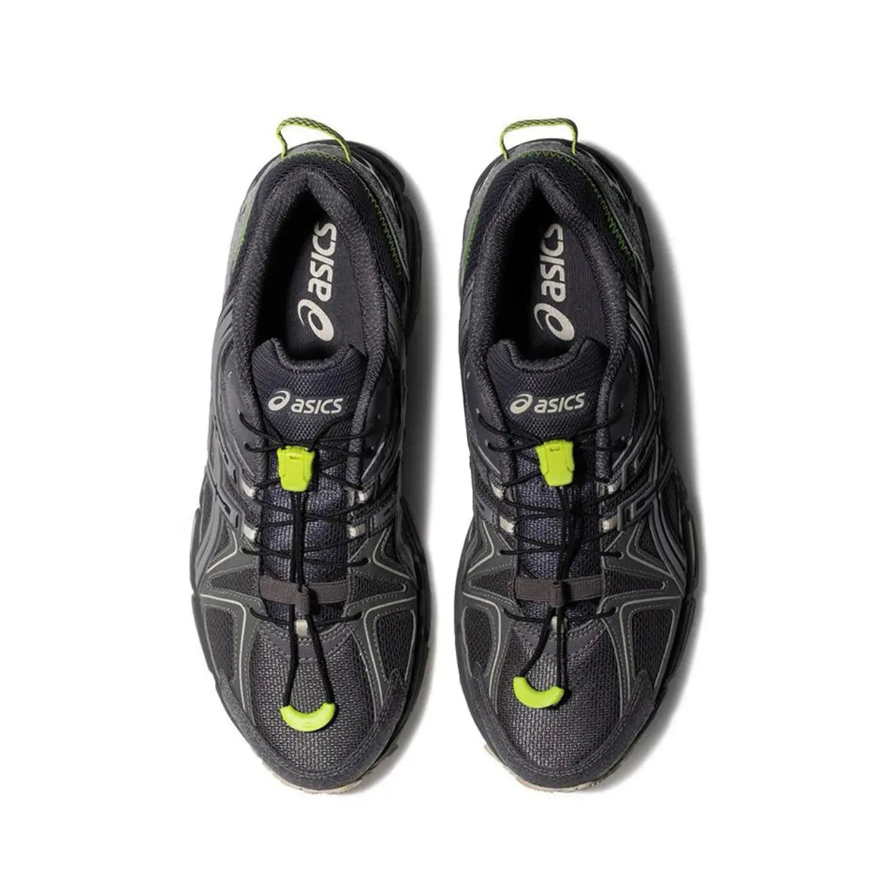 ASICS Gel Kahana 8 Professional Shock-absorbing and Wear-resistant Low Top Running Shoes for Men Dark Gray 1011B387-021 - Chicchar Fashion