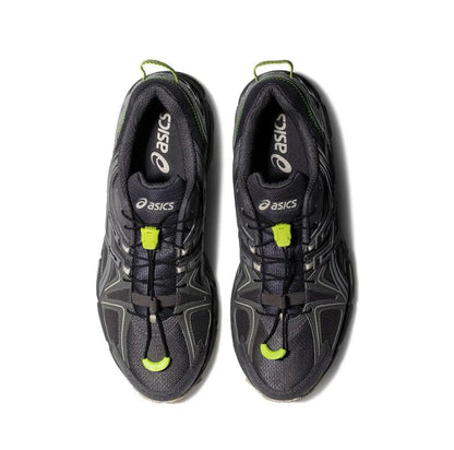 ASICS Gel Kahana 8 Professional Shock-absorbing and Wear-resistant Low Top Running Shoes for Men Dark Gray 1011B387-021 - Chicchar Fashion