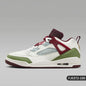 Jordan Spizike Low PU Upper
