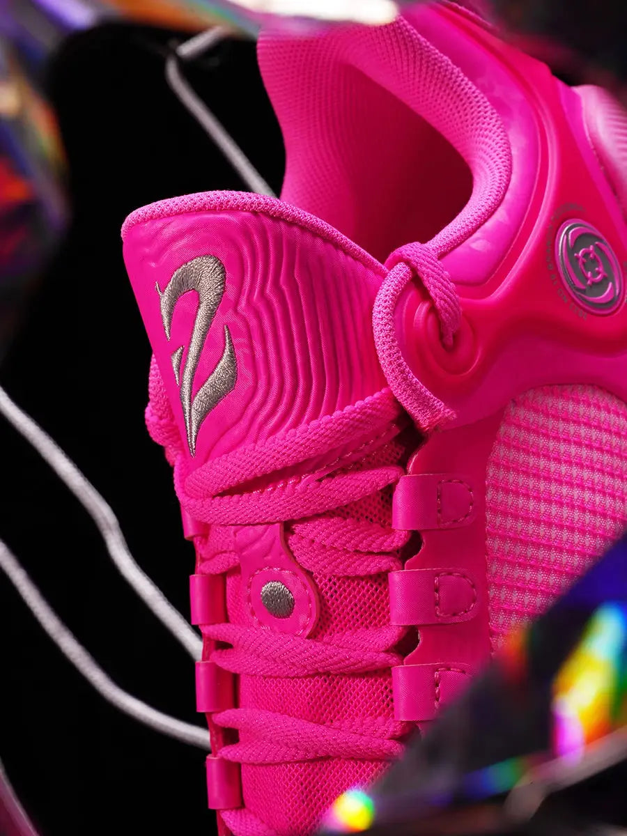 Rigorer BP1 'Kaleidoscope' Basketball Shoes Men Low top Wear-resistant Non-slip Professional Actual Combat Sport Sneakers - Chicchar Fashion