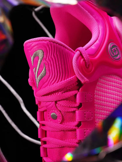 Rigorer BP1 'Kaleidoscope' Basketball Shoes Men Low top Wear-resistant Non-slip Professional Actual Combat Sport Sneakers - Chicchar Fashion