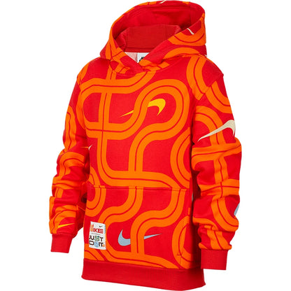 Nike Kids Polyester Hoodie