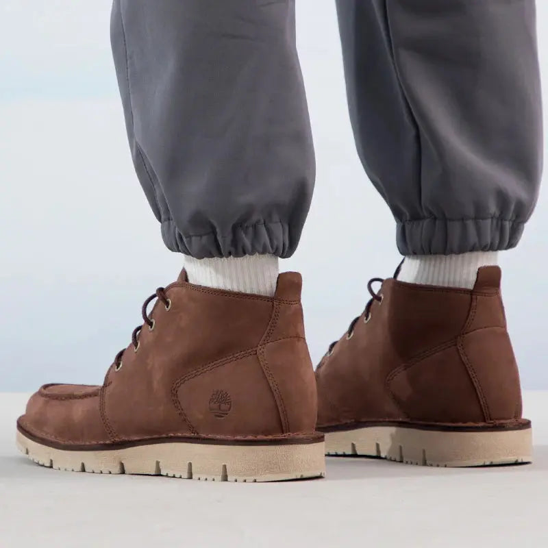 Timberland Men's Casual Shoes Retro Mid-Top Boots Casual Shoes A41Z1500 - Chicchar Fashion