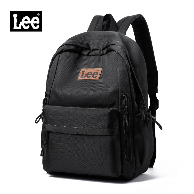 LEE Lightweight 16 Inch Laptop Backpack Women Man Oxford Middle High School Bag Large Capacity Teenage College Student Schoolbag - Chicchar Fashion