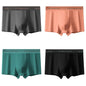 Breathable Poly Spandex Boxers Chicchar Fashion