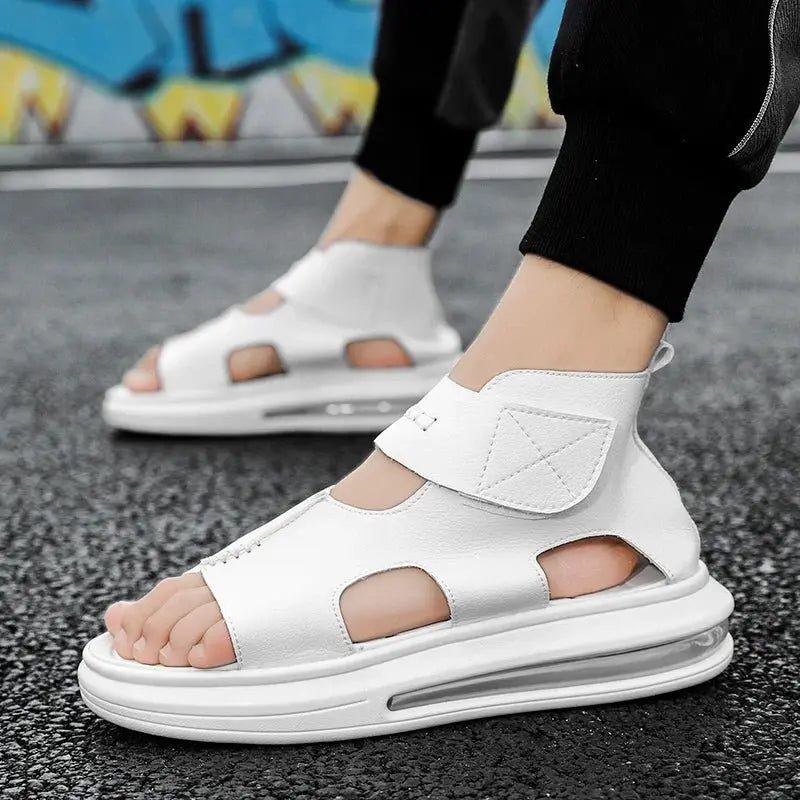 Cool Air Cushion Sandals - Chicchar Fashion