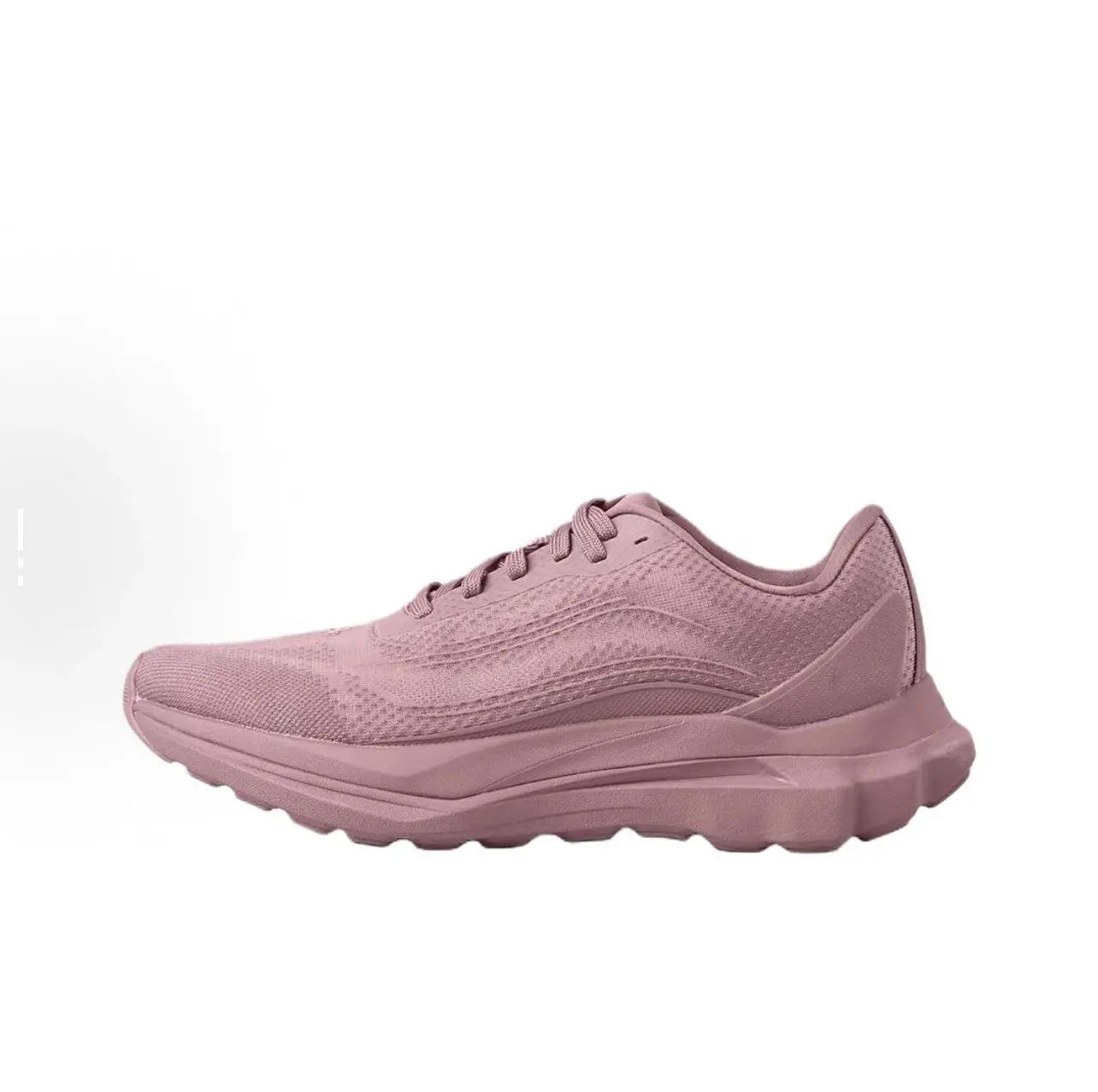 Breathable Sneakers, Solid-Color with Lightweight and Shock-Absorption for Fitness, Running, Outdoor Activities and Casual Wear - Chicchar Fashion