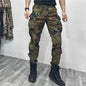 Cotton Tactical Cargo Pants